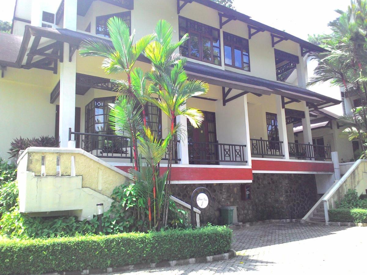 Gunung Geulis Cottages Managed By Royal Tulip Bogor Exterior foto