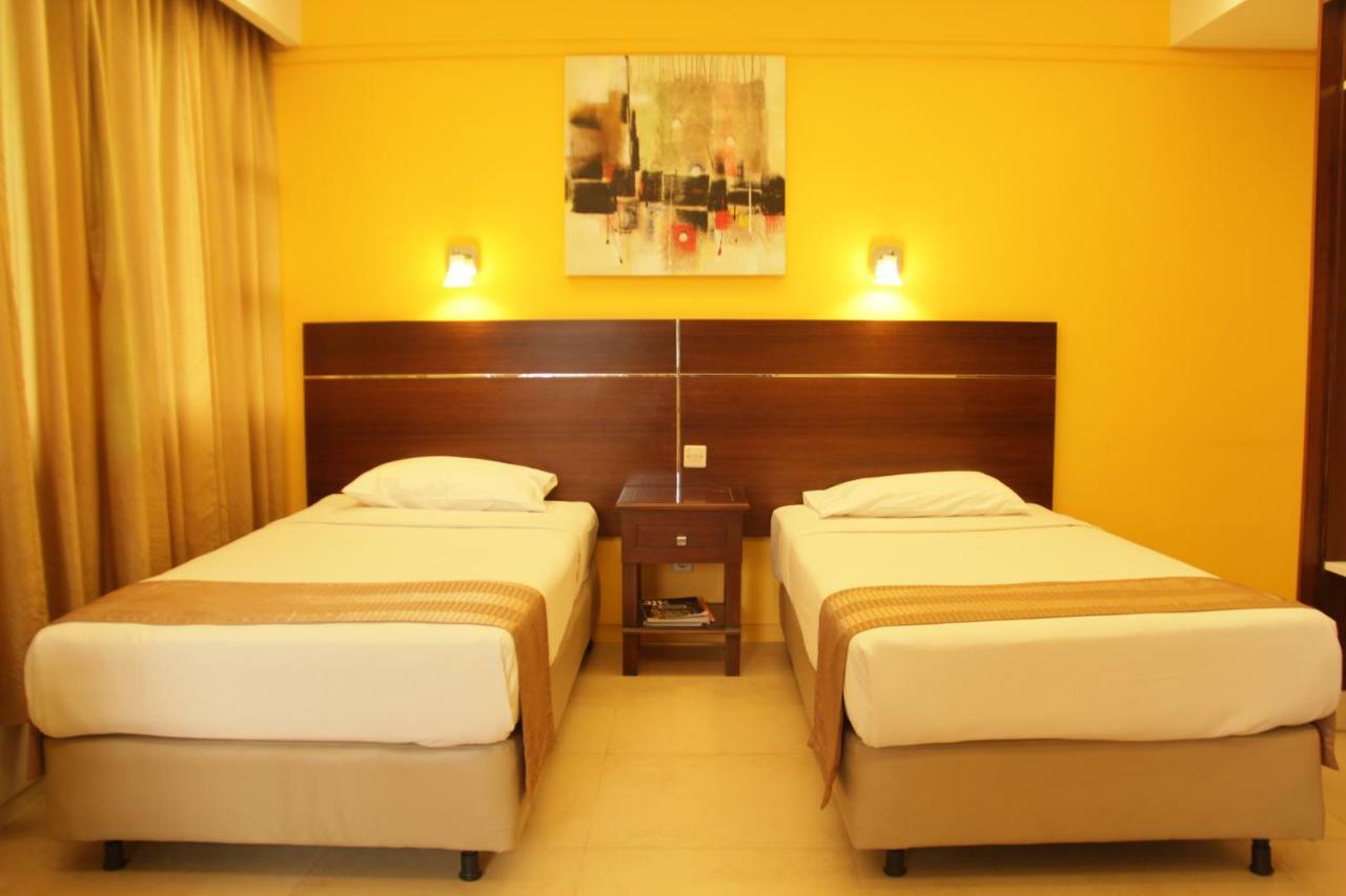 Gunung Geulis Cottages Managed By Royal Tulip Bogor Exterior foto